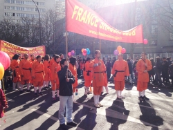 France Shaolin Club