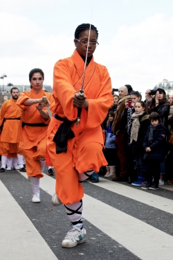 Epée (long jian)