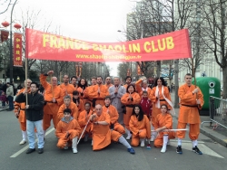 France Shaolin Club