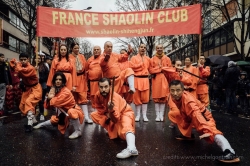 Défilé du Nouvel An Chinois 2016