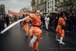 Défilé du Nouvel An Chinois 2016