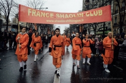 Défilé du Nouvel An Chinois 2016