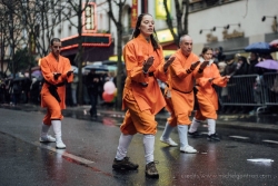 Défilé du Nouvel An Chinois 2016