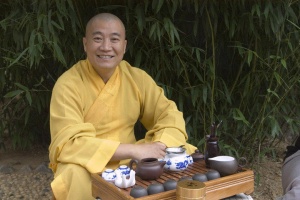 Maître Shi Heng Jun