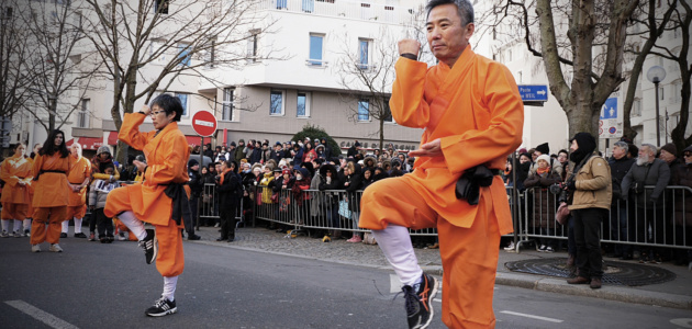KUNG FU : BOXE INTERNE