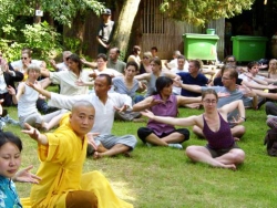 Stage de Yi Jin Jing à Paris