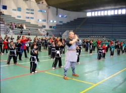 Tong Zi Gong au Maroc