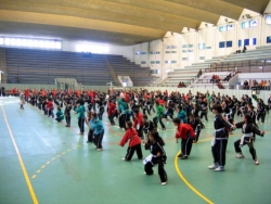 Tong Zi Gong au Maroc