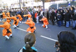 Défilé pour le Nouvel An Chinois à Paris