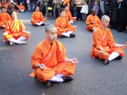 Défilé pour le Nouvel An Chinois à Paris