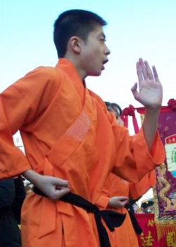 Défilé pour le Nouvel An Chinois à Paris