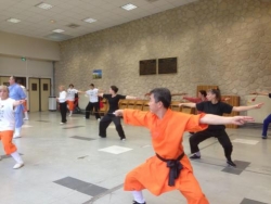 Stage d'épée