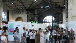 Espace Blancs Manteaux à Paris 4ème