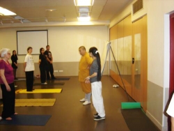 Stage de Méditation Chan