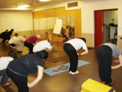 Stage de Méditation Chan