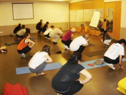 Stage de Méditation Chan