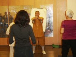 Stage de Méditation Chan