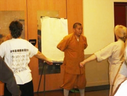 Stage de Méditation Chan
