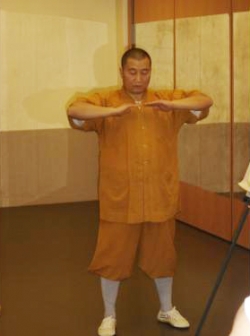 Stage de Méditation Chan