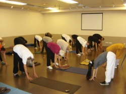 Stage de Méditation Chan