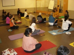 Stage de Méditation Chan