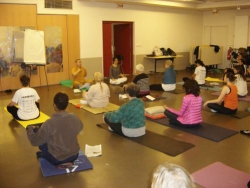 Stage de Méditation Chan