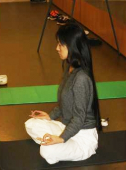 Stage de Méditation Chan