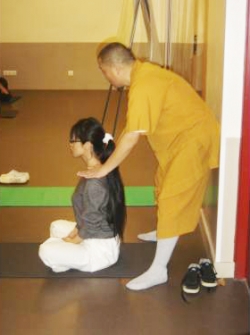 Stage de Méditation Chan
