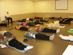 Stage de Méditation Chan