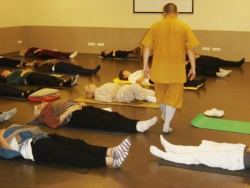 Stage de Méditation Chan