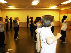 Stage de Qi Gong Rumen avec Maître Shi Heng Jun