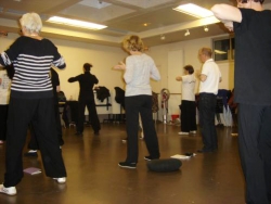 Stage de Qi Gong Rumen avec Maître Shi Heng Jun