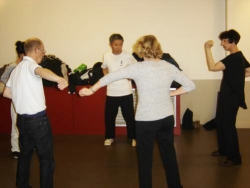 Stage de Qi Gong Rumen avec Maître Shi Heng Jun