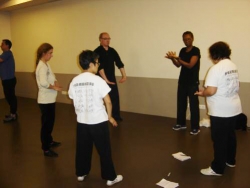Stage de Qi Gong Rumen avec Maître Shi Heng Jun