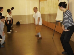 Stage de Qi Gong Rumen avec Maître Shi Heng Jun