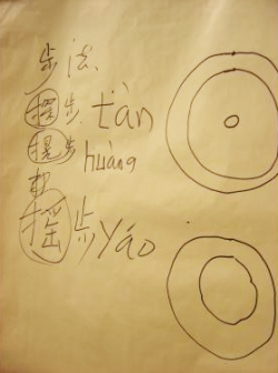 Stage de Qi Gong Rumen avec Maître Shi Heng Jun