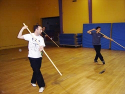 Stage de bâton "Yin Shou Gun"