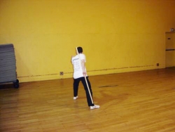 Stage de bâton "Yin Shou Gun"