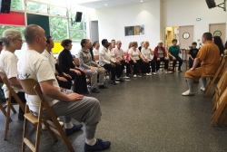 Stage de Méditation Shaolin Si Chan avec Maître Shi Heng Jun