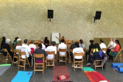 Stage de Méditation Shaolin Si Chan avec Maître Shi Heng Jun