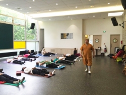 Stage de Méditation Shaolin Si Chan avec Maître Shi Heng Jun
