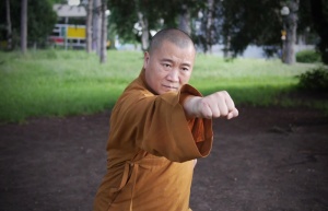 Qigong-baduanjin