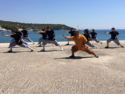 Stage en Grèce