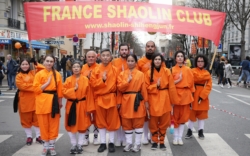 France Shaolin Club