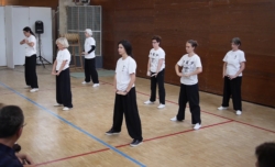 Démonstration de Qi Gong Ba Duan Jin