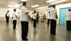 Cours de boxe interne avec Shi Miao Dian