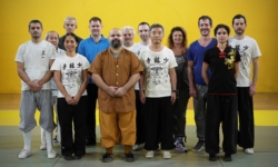 Stage de Qin Na avec Shi Miao Dian