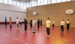Stage "Ba Bu Lian Huan Quan" avec Shi Miao Dian