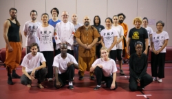 Stage "Ba Bu Lian Huan Quan" avec Shi Miao Dian