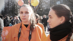 France Shaolin Club au défilé du nouvel an chinois à Paris